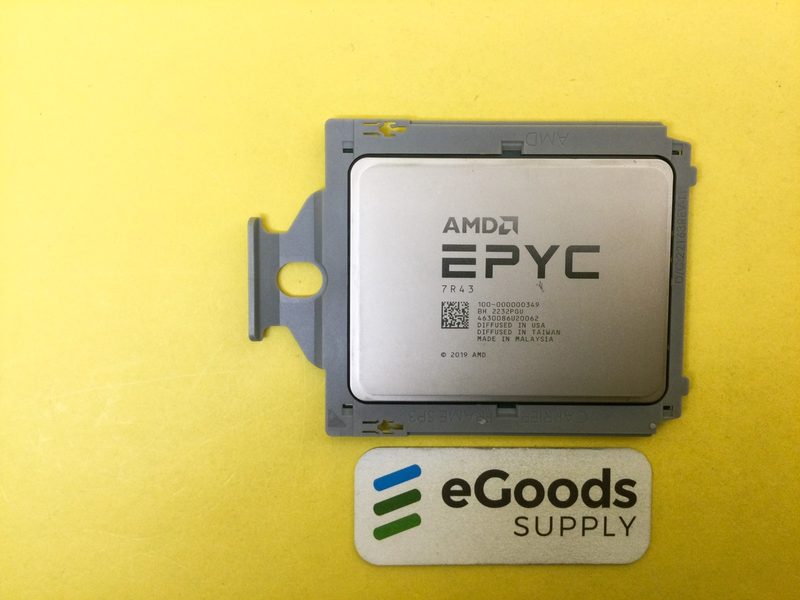 Процессор AMD 7R43
