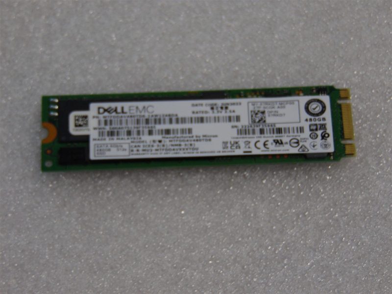 Сервер Dell 7RKD7