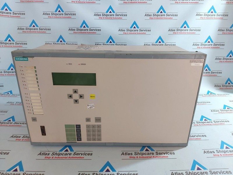 Реле защиты Siemens 7SA5221-5DB00-4HQ4/CC