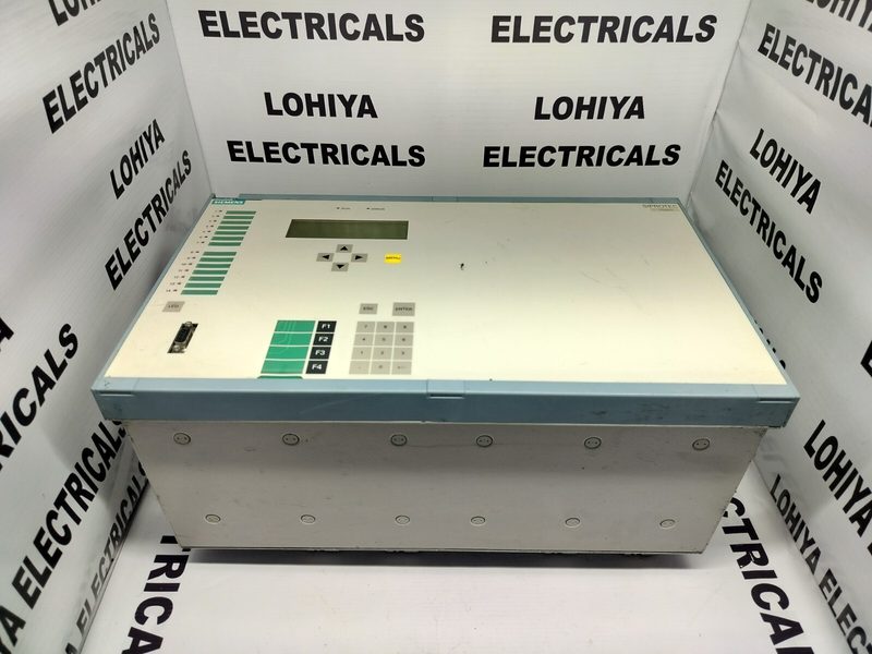 Реле защиты Siemens 7SA5221-6DB90-4QB4/FF
