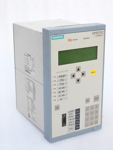Реле защиты Siemens 7SA6101-5AB22-0PN4/EE