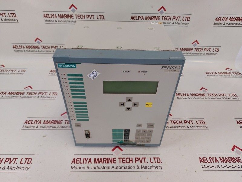 Реле защиты Siemens 7SA6111-5AB92-0PP4/FF