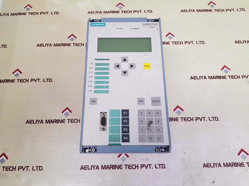 Реле защиты Siemens 7SD61