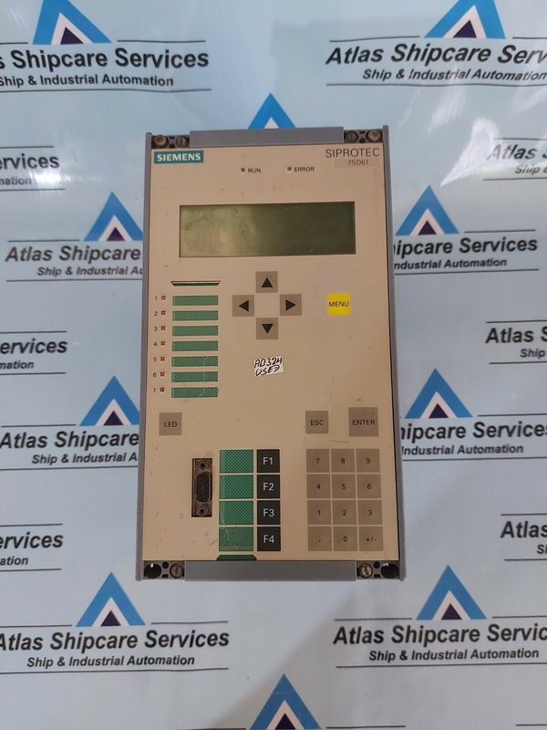 Реле защиты Siemens 7SD6101-4BB99-0BA0/EE