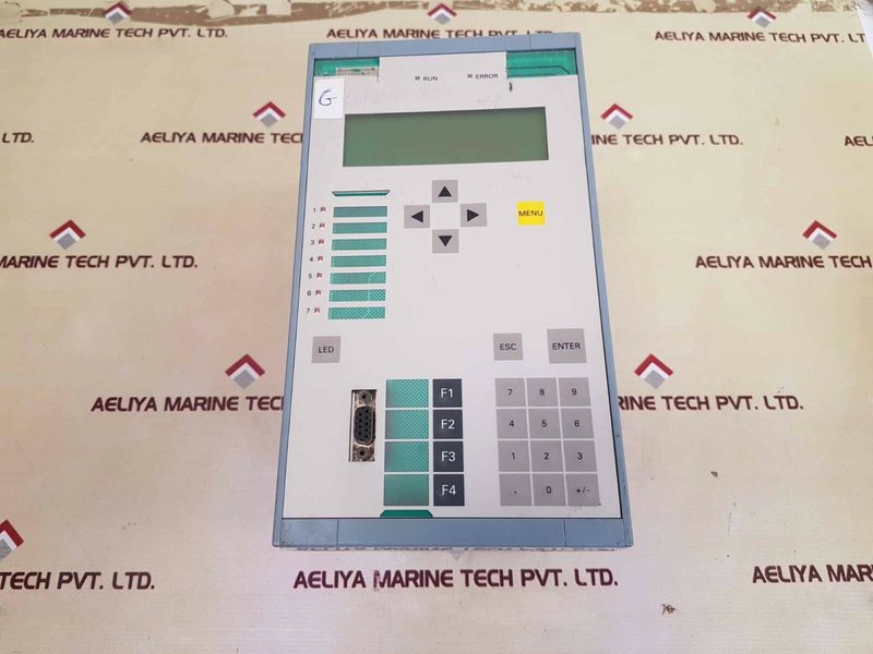 Реле защиты Siemens 7SD6101-5BB09-0BJ0