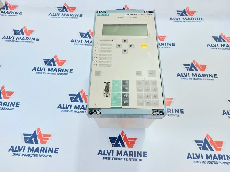 Реле защиты Siemens 7SD6101-5BB29-0BJ0/EE
