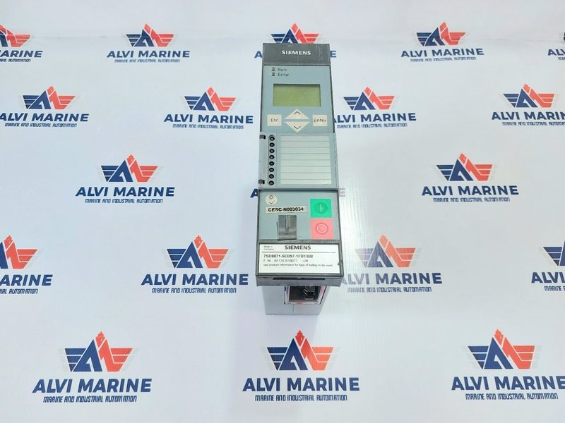 Реле защиты Siemens 7SD8071-5EB97-1FB1/BB
