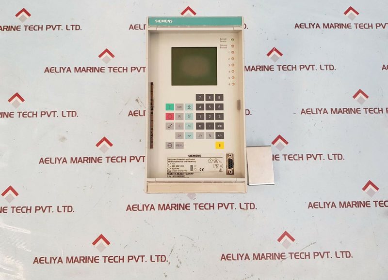 Реле защиты Siemens 7SJ5311-5EA02-1CA1/FF