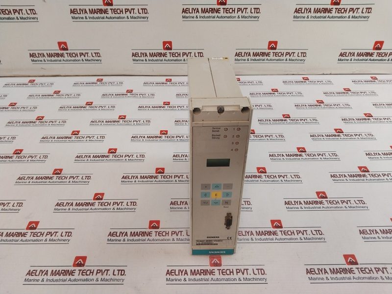 Реле защиты Siemens 7SJ6021-2EB00-1FA0/CC