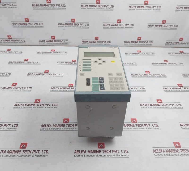 Реле защиты Siemens 7SJ6111-5EB90-1FA0/FF