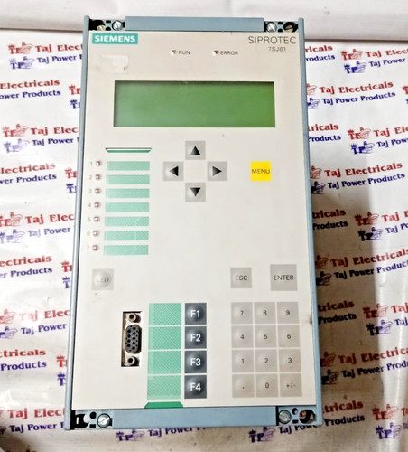 Реле защиты Siemens 7SJ6112-5EB22-1FB0/EE
