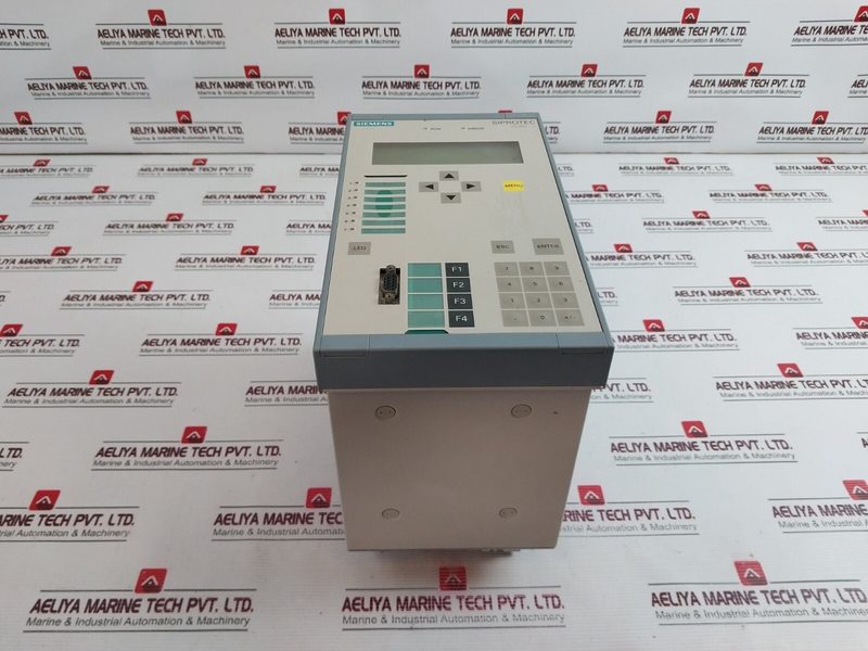 Реле защиты Siemens 7SJ62