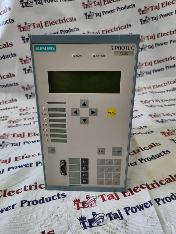 Реле защиты Siemens 7SJ6211-5EN32-1FG1/DD