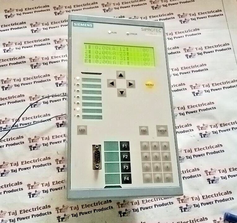 Реле защиты Siemens 7SJ6211-6EB92-1FE0/FF