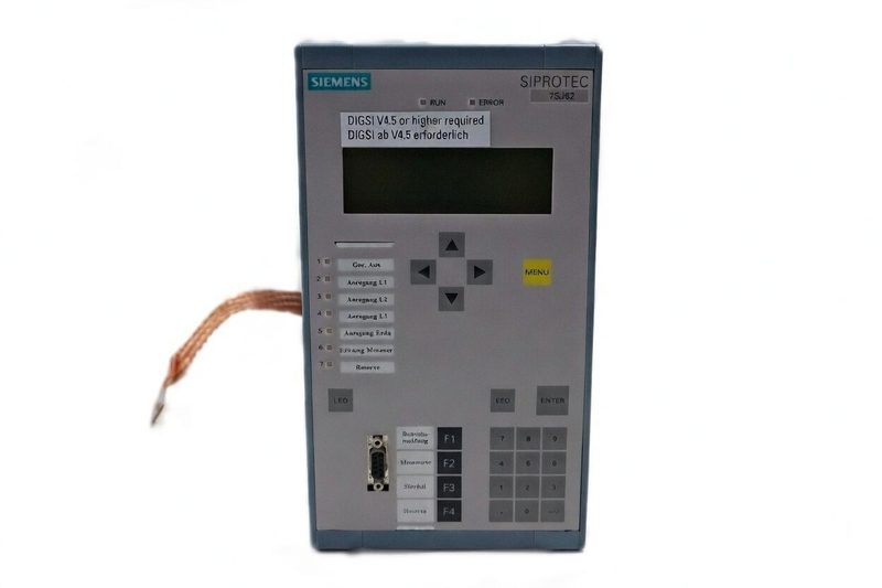Реле защиты Siemens 7SJ6212-2EA00-1FD0/E
