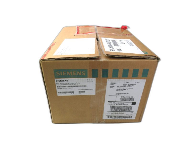 Реле Siemens 7SJ6221-4EB00-1FB0/CC