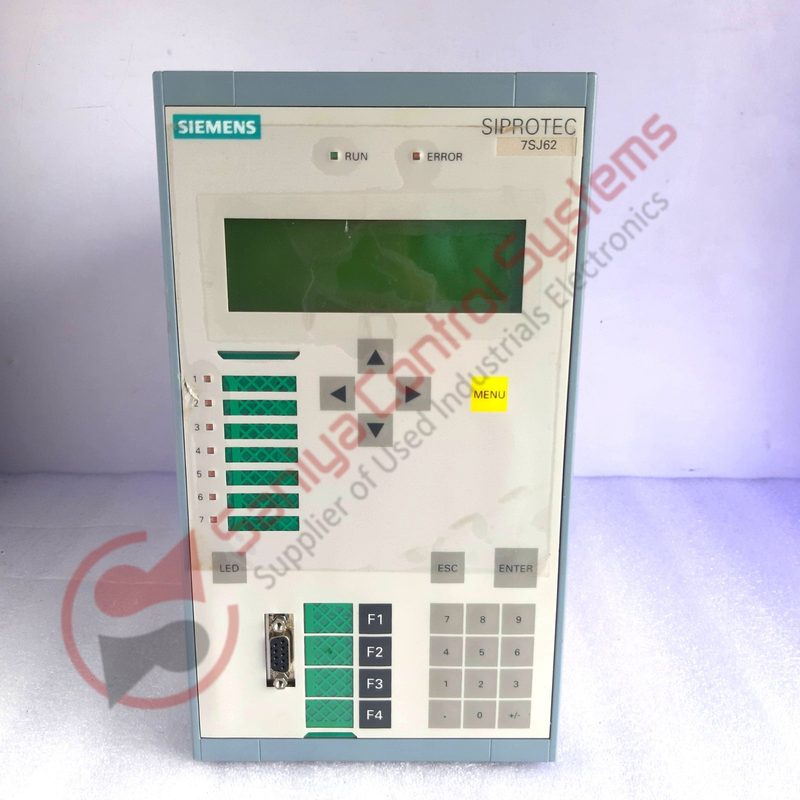Реле защиты Siemens 7SJ6221-5EB22-1FE0/FF