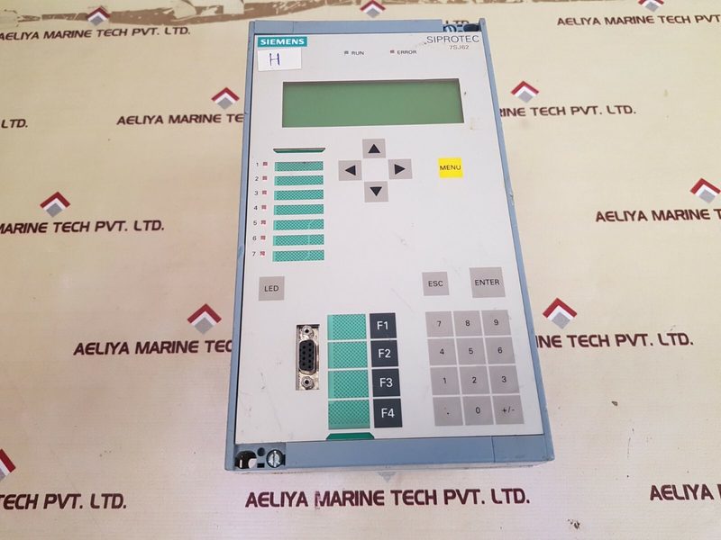 Реле защиты Siemens 7SJ6221-5EB92-3FC2