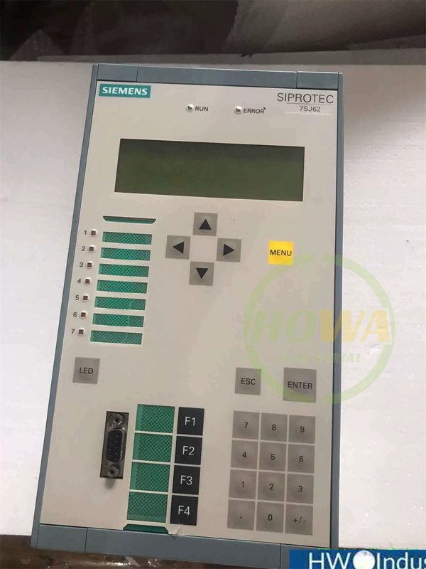 Реле Siemens 7SJ6225-5EB20-3FE0