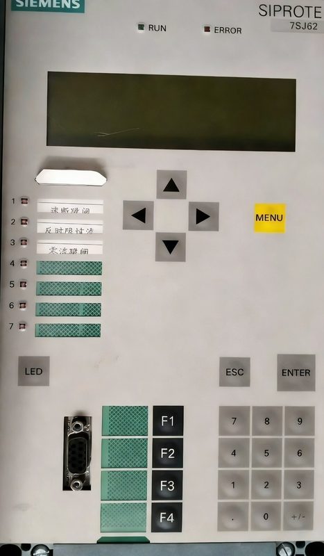 Реле Siemens 7SJ6227-5EB20-3FE0/EE