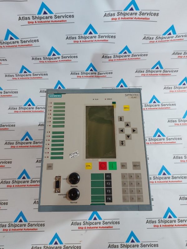Реле защиты Siemens 7SJ6311-5EB92-3FG0-L0B/EE