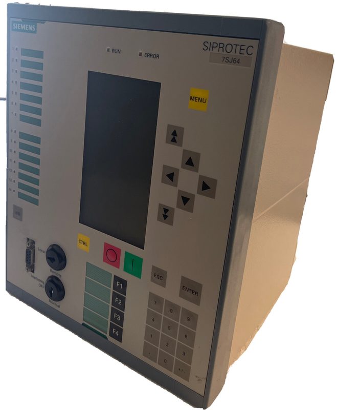 Реле защиты Siemens 7SJ64