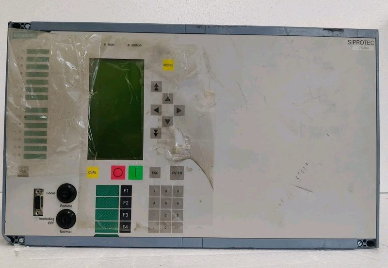 Реле защиты Siemens 7SJ6471-5EB92-1FA4/EE