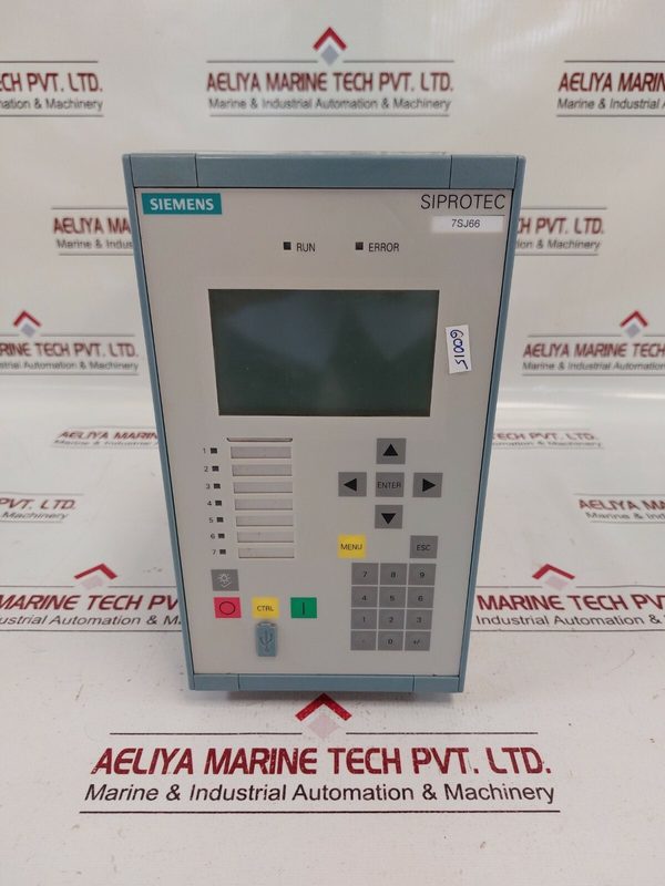 Реле защиты Siemens 7SJ6611-6EB90-1FC0/BB