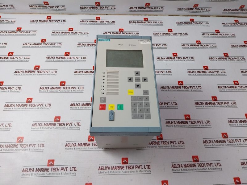 Реле защиты Siemens 7SJ6611-6EB90-1FG0/BB