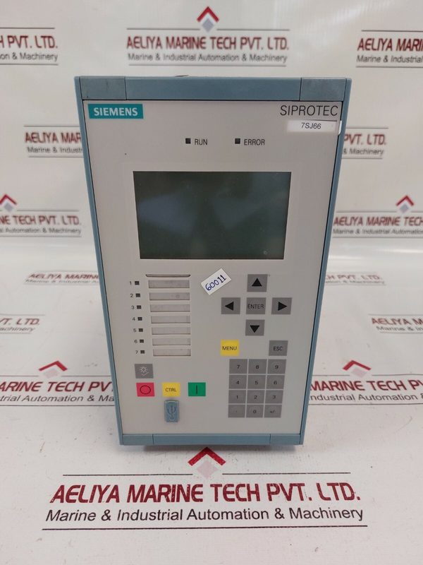 Реле защиты Siemens 7SJ6621-6KB90-1FA4/BB