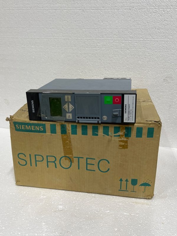 Реле защиты Siemens 7SJ8011-5EB00-1FA0/CC