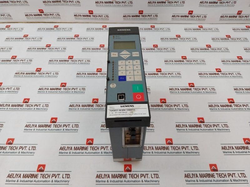 Реле защиты Siemens 7SK8031-5EB90-1HE0/CC