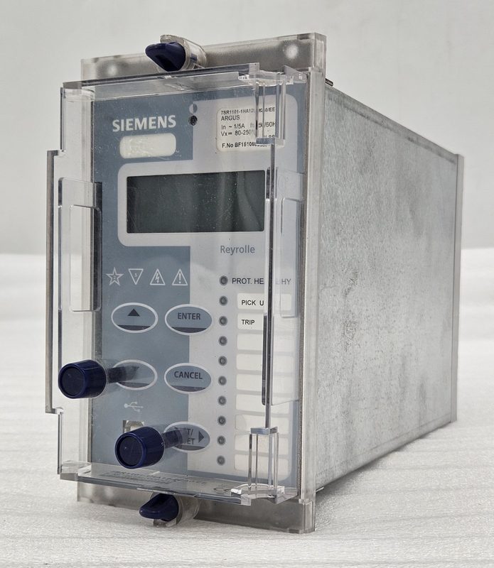 Реле защиты Siemens 7SR1101-1HA12-2CA0/EE