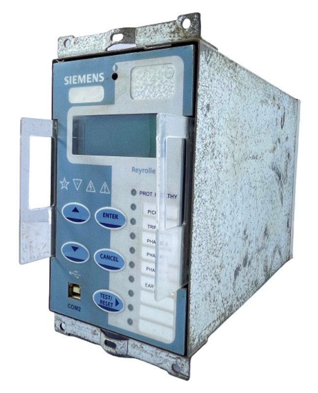 Реле защиты Siemens 7SR1102-1HA12-1CA0/FF