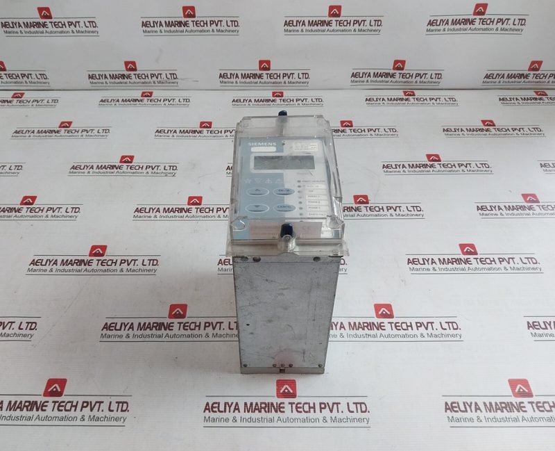 Реле защиты Siemens 7SR1706-4HA12-1CA0/CC