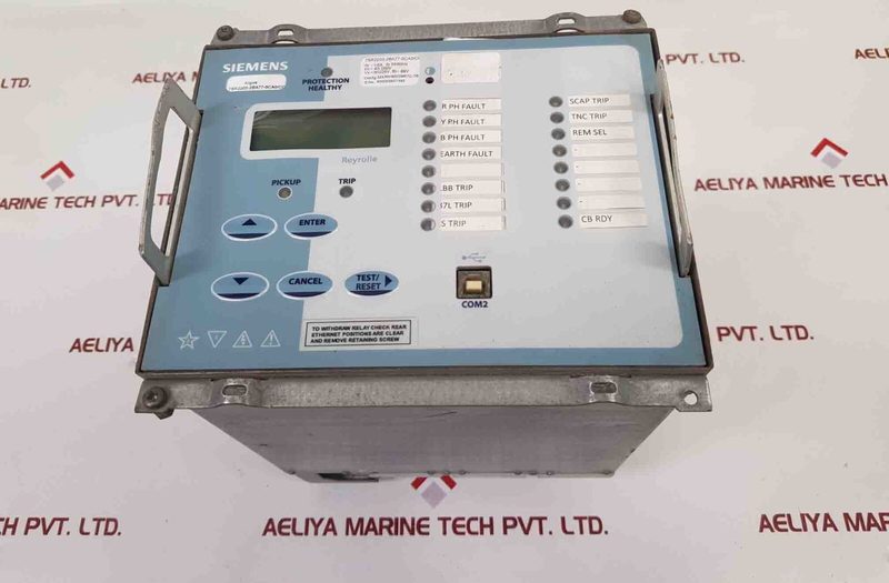 Реле защиты Siemens 7SR2203-2BA77-0CA0/CC