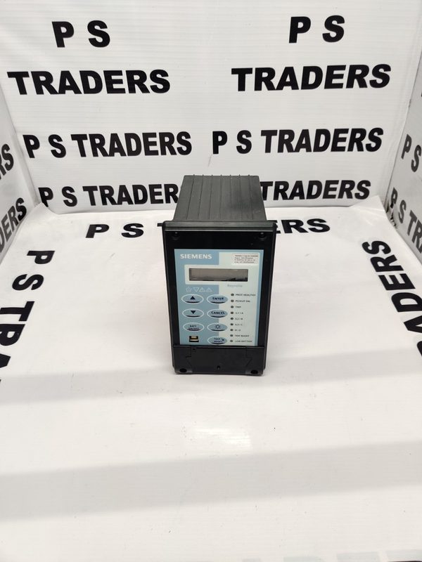 Реле защиты Siemens 7SR4501-1GA10-1AA0/BB