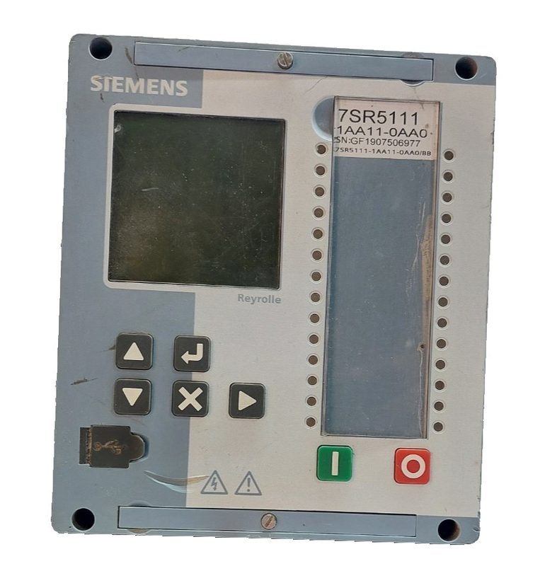 Реле защиты Siemens 7SR5111-1AA11-0AA0/BB