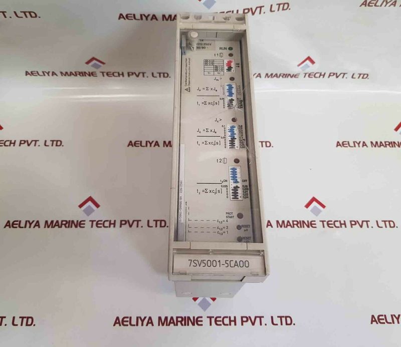 Реле защиты Siemens 7SV5001-5CA00