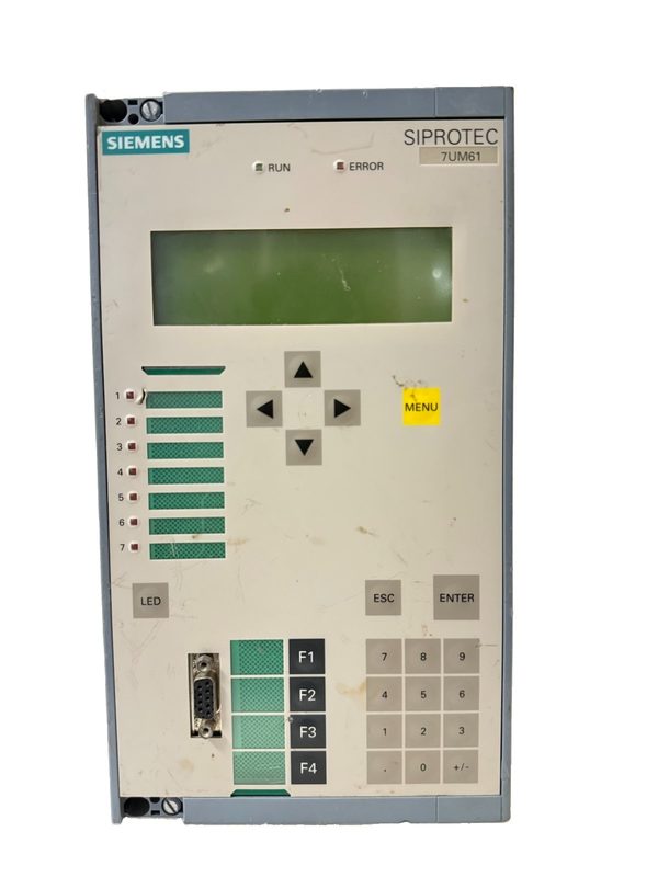 Реле защиты Siemens 7UM61