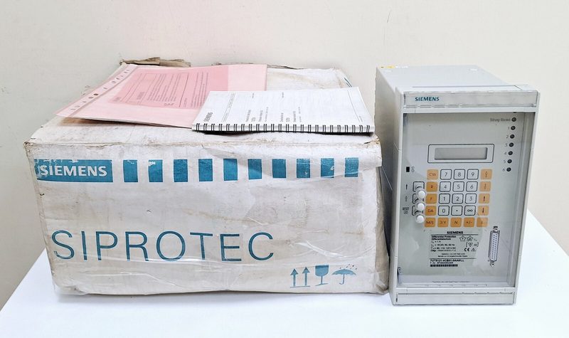 Реле защиты Siemens 7UT5121-4CB01-0AA0LL