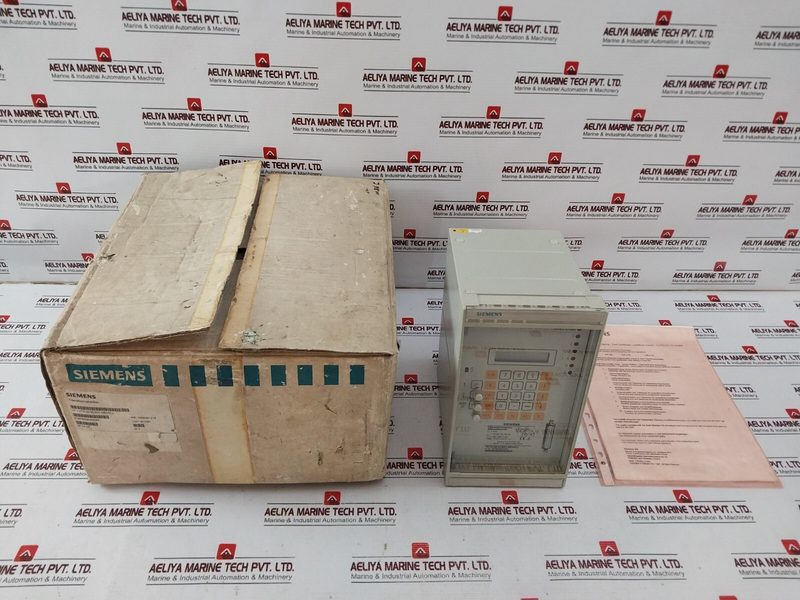 Реле защиты Siemens 7UT5125-5CB01-0BA0/LL