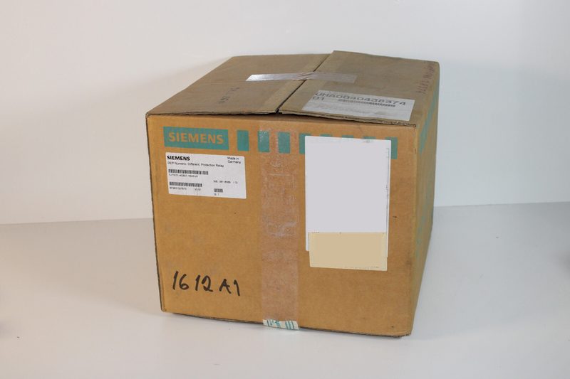 Реле защиты Siemens 7UT5131-4CB01-1BA0