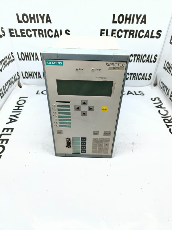 Реле защиты Siemens 7UT6121-5EB00-1AA0/BB
