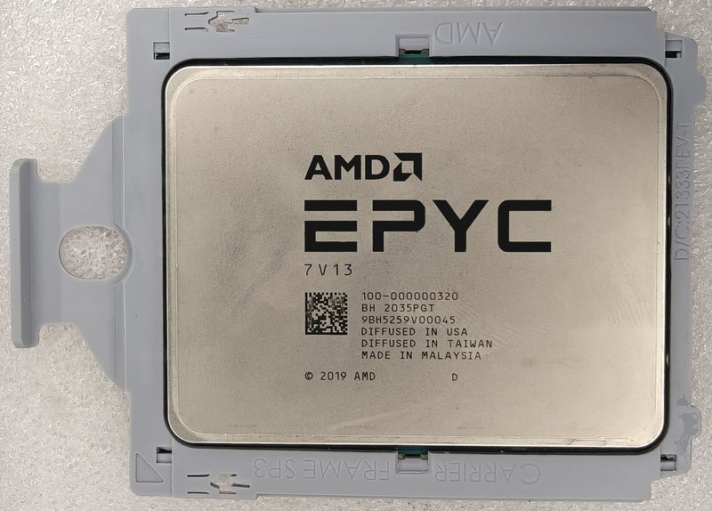 Процессор AMD 7V13