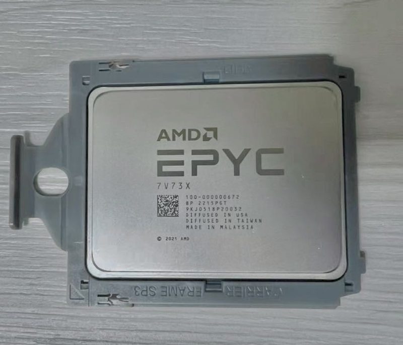 Сервер AMD 7V73X