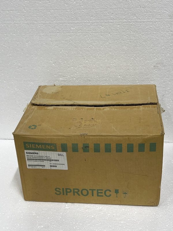 Реле защиты Siemens 7VK6101-5AB92-4YP0/EE