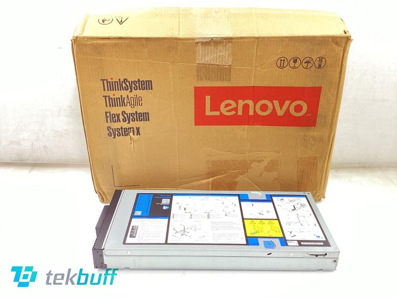 Сервер Lenovo 7Z69S0TH00