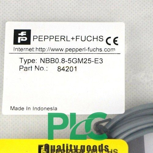 Датчик приближения Pepperl+Fuchs 8-5GM25-E3