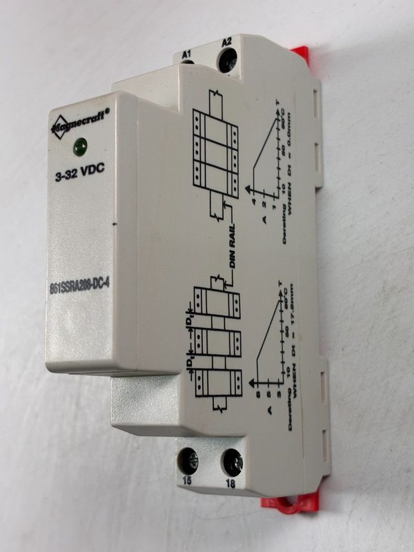 Реле 8-AMPS